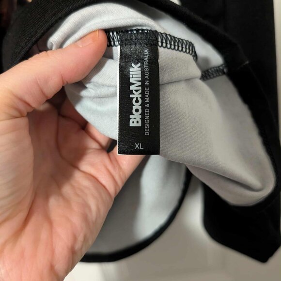 EUC Blackmilk Lady of Darkness Long Sleeve - Picture 3 of 5